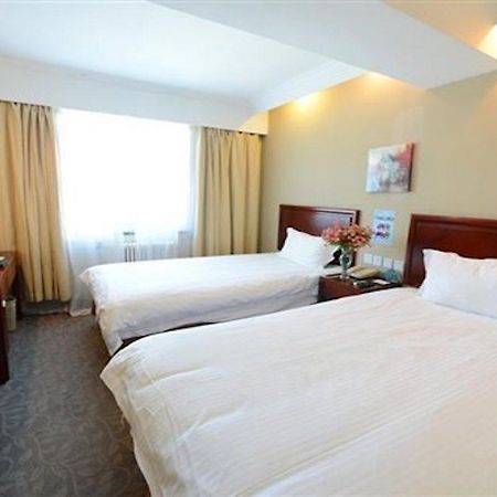 Greentree Inn Henan Luoyang Wangcheng Square Business Hotel ภายนอก รูปภาพ