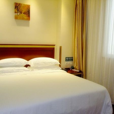 Greentree Inn Henan Luoyang Wangcheng Square Business Hotel ภายนอก รูปภาพ
